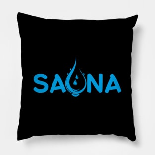 Sauna Pillow