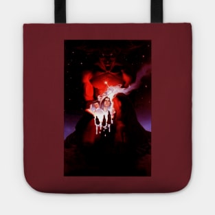 80's Crazy Legend Tote