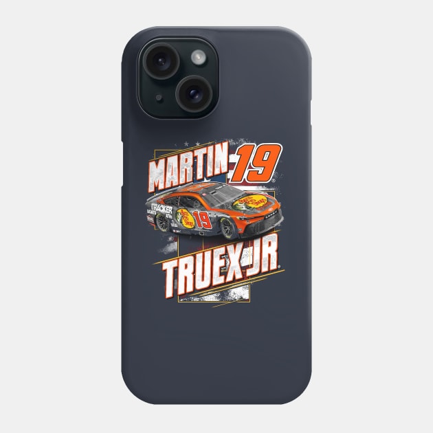 Martin Truex Jr. Patriotic Phone Case by ganisfarhan