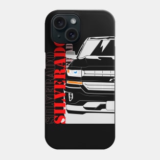 Silverado 2016 Phone Case