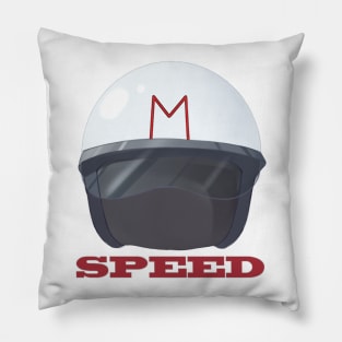 Speed Racer Pillow