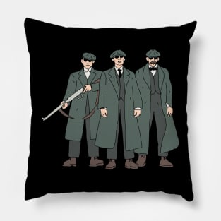 Peaky blinders trio Pillow