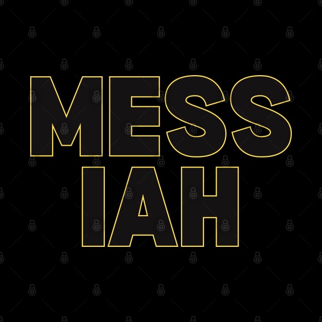 MESSIAH by baseCompass