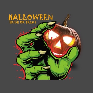 HANDS OF HALLOWEN DARKNESS T-Shirt