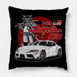 GR Supra Pillow