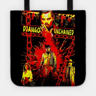 Django Unchained Tote