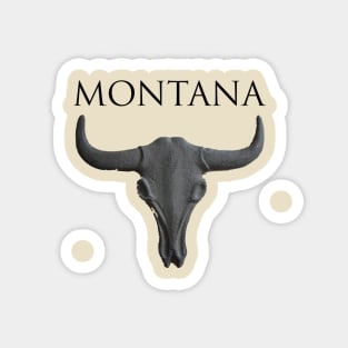 Montana- Land of  Cattle Magnet