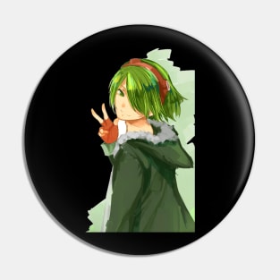 Akame Ga Kill Lubock Painting Fanart Pin