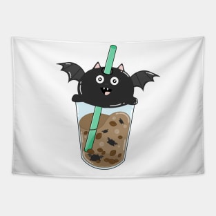 Bat Coffee Tapestry