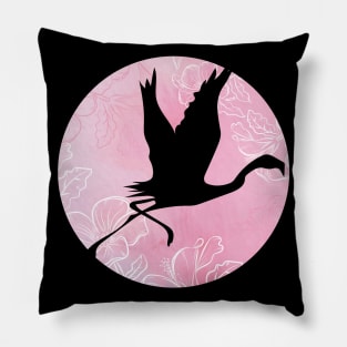 Flamingos flamingo Pillow