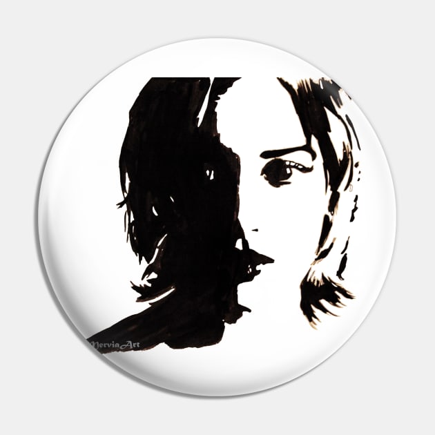 Kate Winslet Pin by MerviaArt