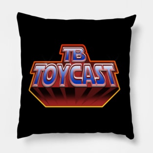 Masters of the Toycast Pillow