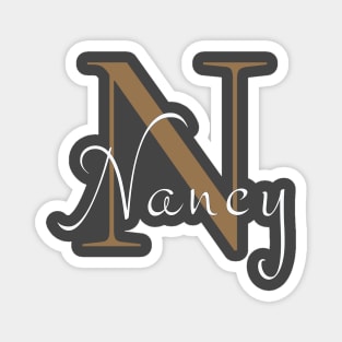 I am Nancy Magnet