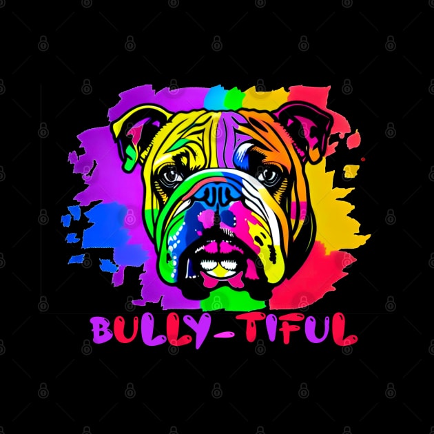 Bully-Tiful by My Tee Style