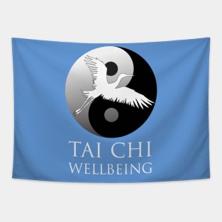 Tai Chi Wellbeing Tapestry