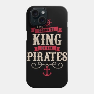 Pirate King Phone Case