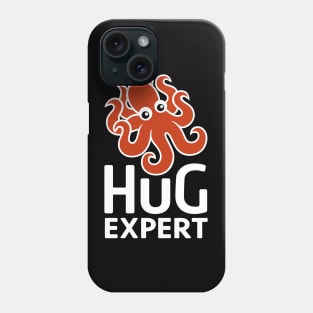 Hug Expert Phone Case