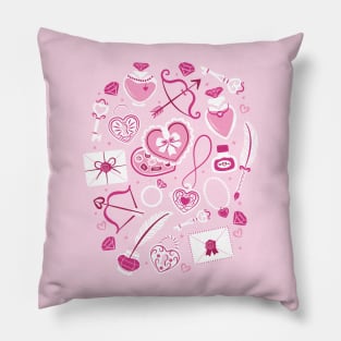 Valentine's Day Pillow