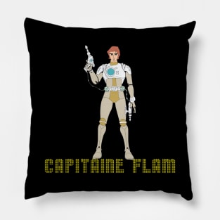 Capitaine Flam Pillow