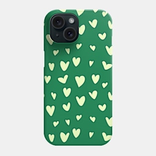 love pattern Phone Case