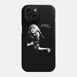 Stevie Nicks Vintage Concert 2024 Phone Case