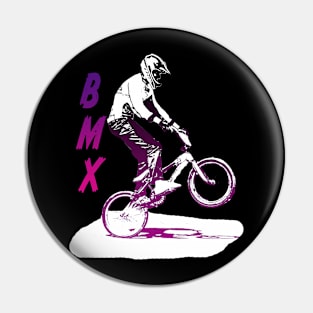 bmx Pin