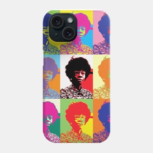 Shirley Chisholm for President Phone Case