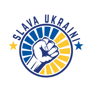 Slava Ukraini T-Shirt