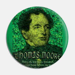 Thomas Moore Pin