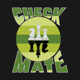 Think Like A Chess Master T-Shirt