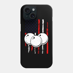 Pool Player T shirt For Women Phone Case