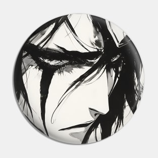 Soul Reapers' Chronicles: Supernatural Anime Manga Adventure Pin