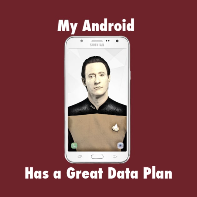 Android Data Plan by plafontaine