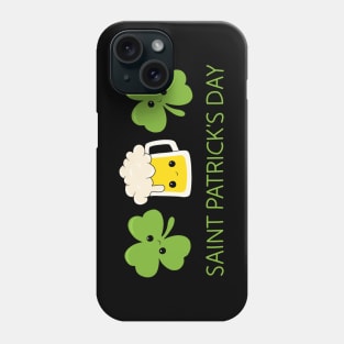 St Patricks day Phone Case