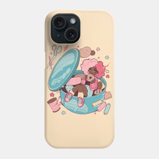 childhood memories Phone Case