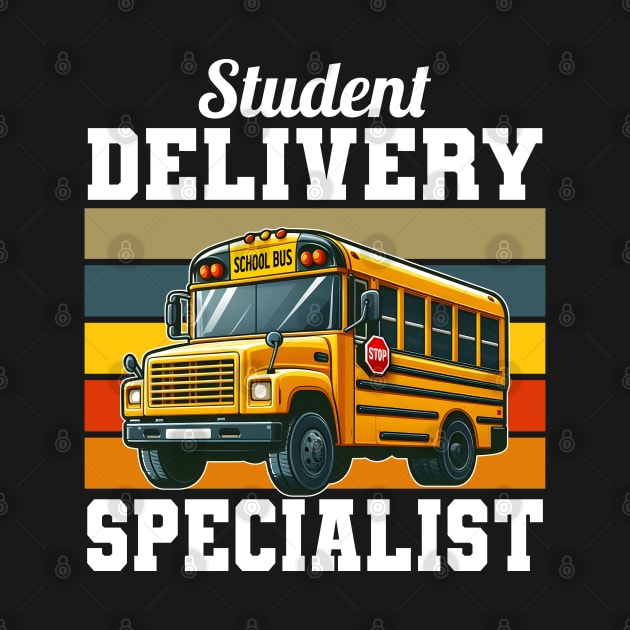 Student Delivery Specialist by hippohost