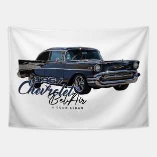 1957 Chevrolet Bel Air 2 Door Sedan Tapestry