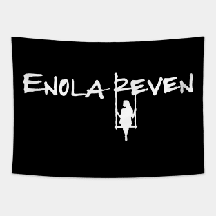 Enola Reven Girl Swing W Tapestry
