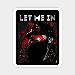 Bray wyatt Magnet