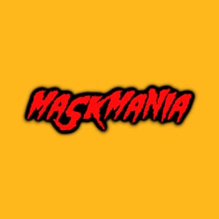 Maskmania Red T-Shirt