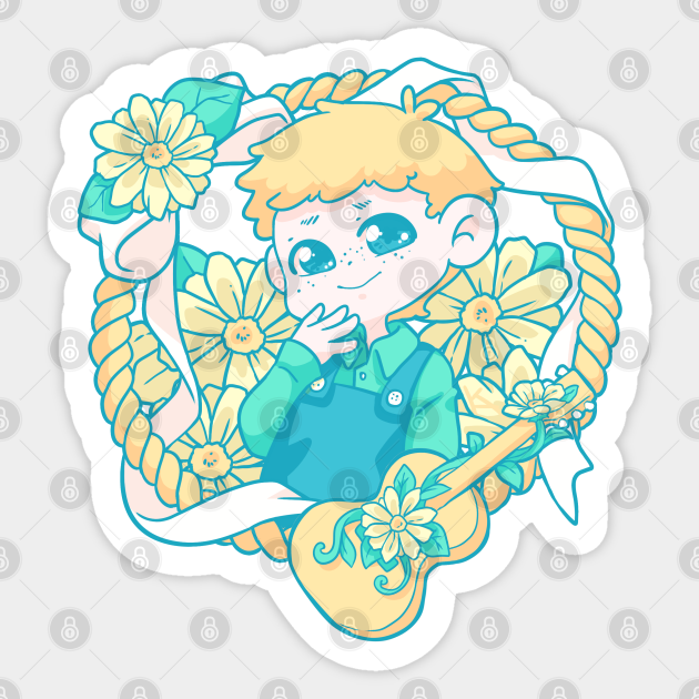 Aesthetic Softboy Anime And Manga Sticker Teepublic Check out our soft boy aesthetic selection for the very best in unique or custom, handmade pieces from our shops. aesthetic softboy