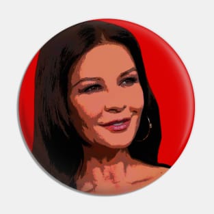 catherine zeta jones Pin