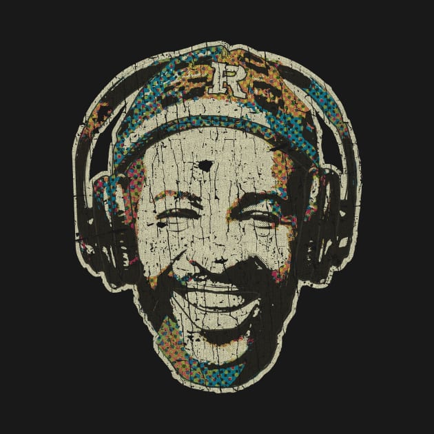 MARVIN GAYE 70S - VINTAGE RETRO STYLE by lekhartimah