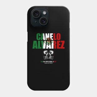 canelo alvarez Phone Case