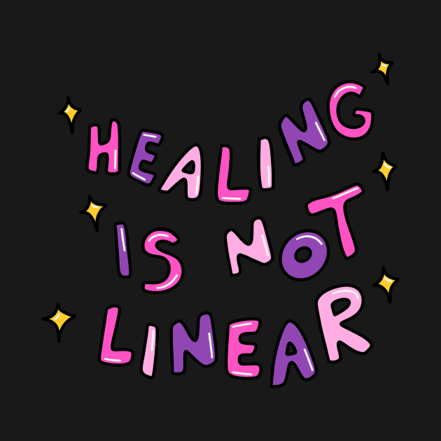 Healing by joyfulsmolthings