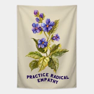 Practice Radical Empathy Tapestry