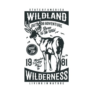 Wild Wilderness T-Shirt