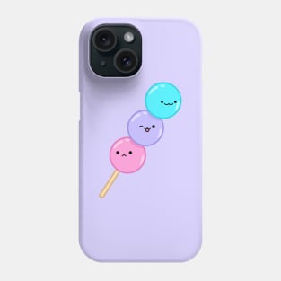 Cotton Candy Dango Phone Case