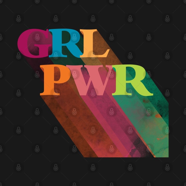 GRL PWR by eveline