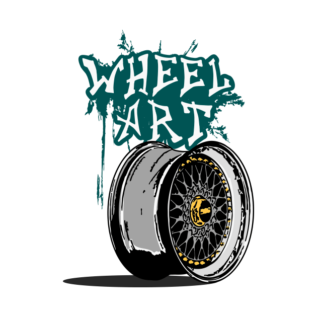 WHEELART BBS by Wheelart